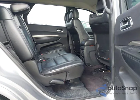 2017 Dodge Durango Gt Rwd z USA, uszkodzony, nr VIN 1C4RDHDG7HC763578